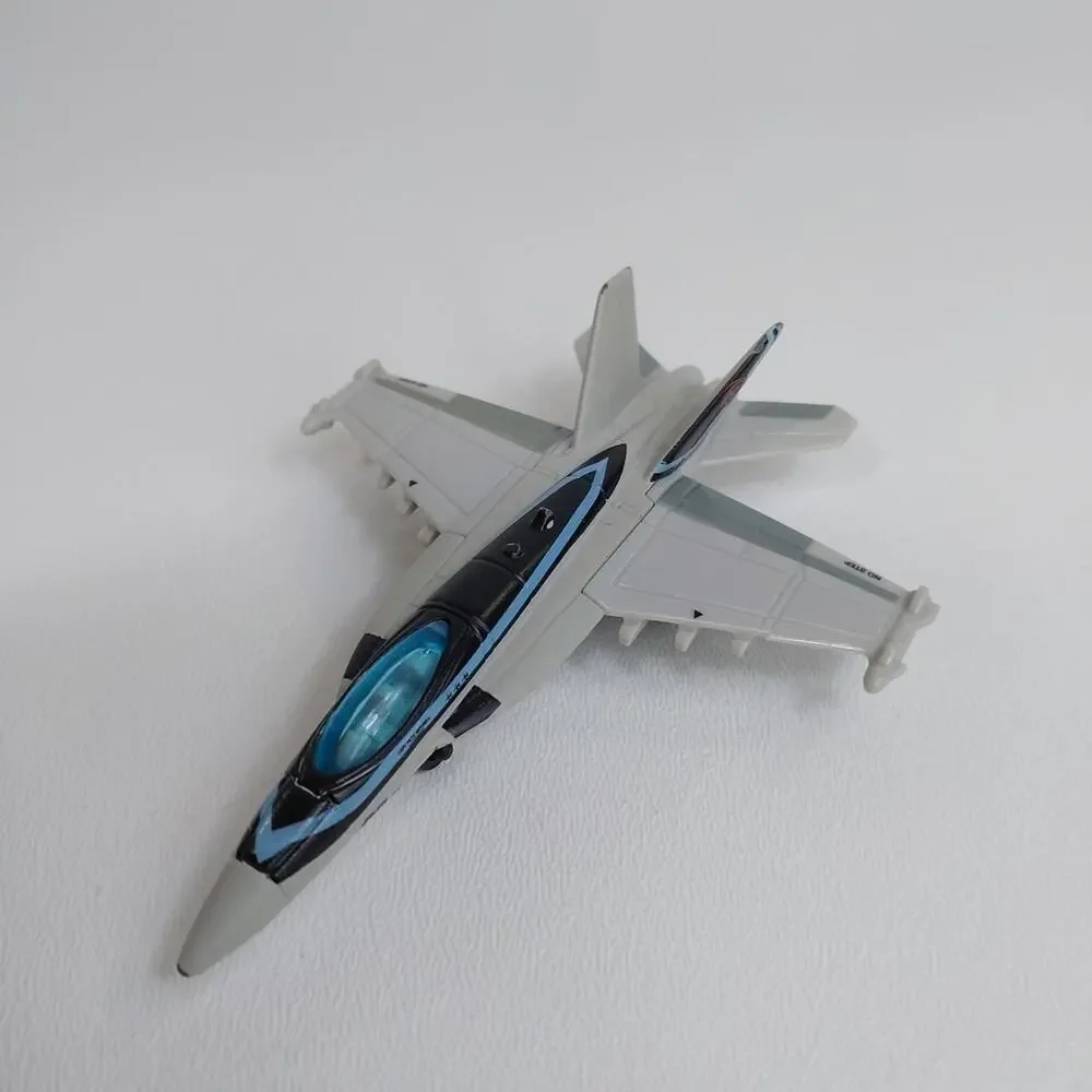 Matchbox Super Hornet Top Gun Maverick F/A 18E 2007 Diecast M0196 Mattel‎